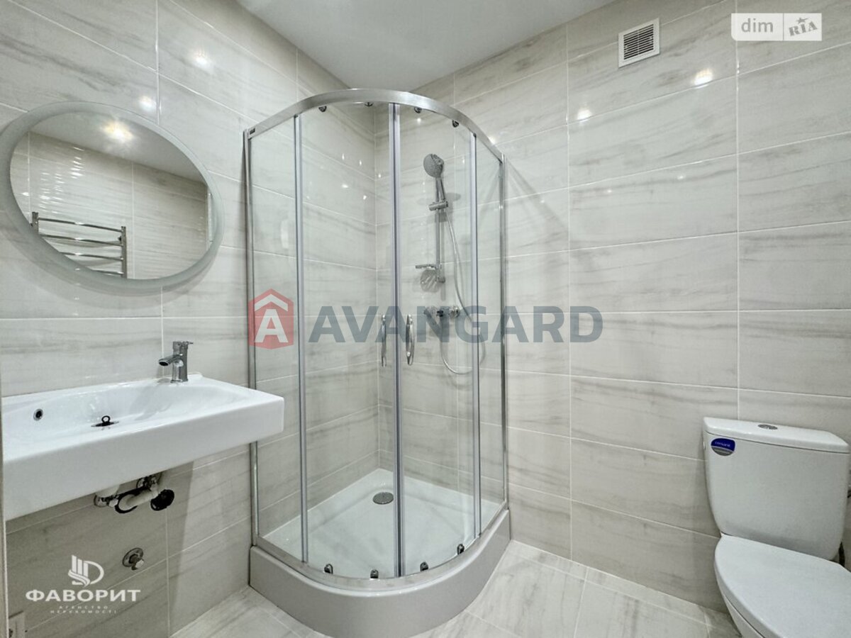 1 кім. квартира, 40/16/14 кв. м., 10/10 поверх фото 1 1 кім. квартира, 40/16/14 кв. м., 10/10 поверх фото 1