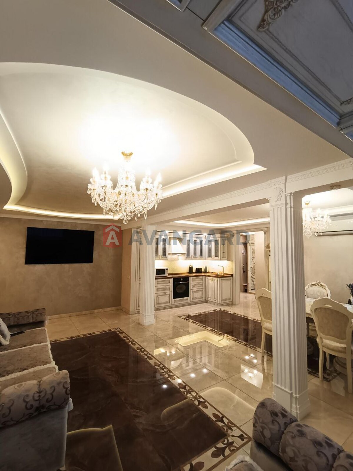 3 кім. квартира, 86,7/-/37 кв. м., 3/9 поверх фото 3 3 кім. квартира, 86,7/-/37 кв. м., 3/9 поверх фото 3