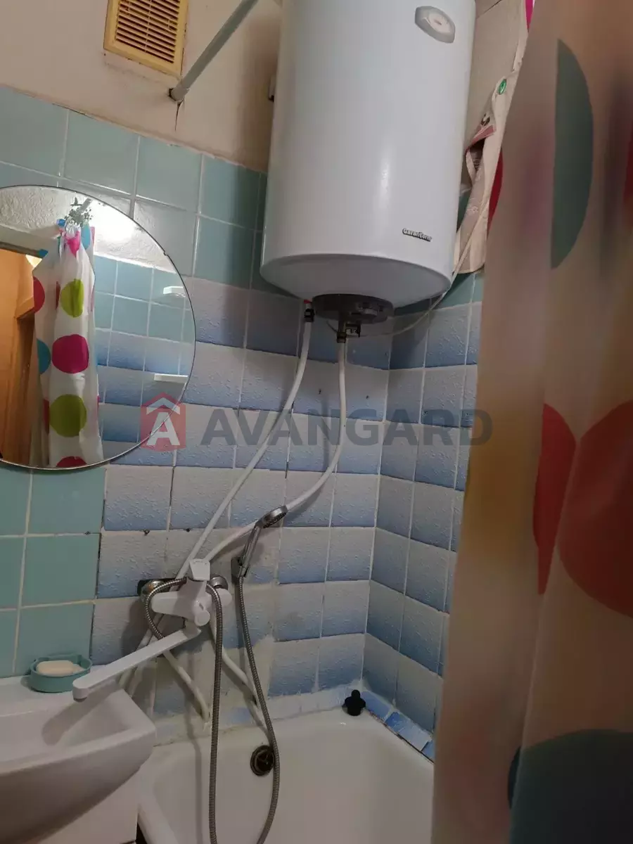 1 комн. квартира, 24/12/5 кв. м., 6/9 этаж фото 2 1 комн. квартира, 24/12/5 кв. м., 6/9 этаж фото 2