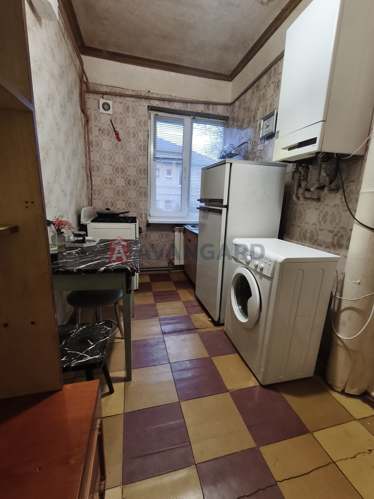 2 кім. квартира, 44/30/6 кв. м., 2/2 поверх фото 7 2 кім. квартира, 44/30/6 кв. м., 2/2 поверх фото 7