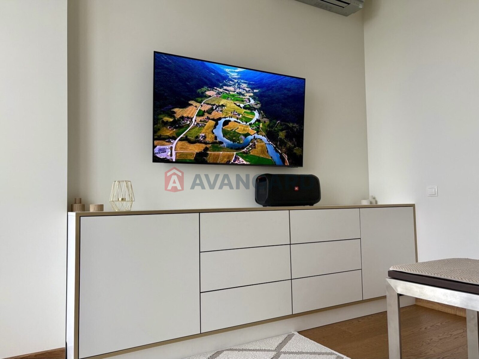 3 комн. квартира, 130/70/30 кв. м., 25/26 этаж фото 7 3 комн. квартира, 130/70/30 кв. м., 25/26 этаж фото 7