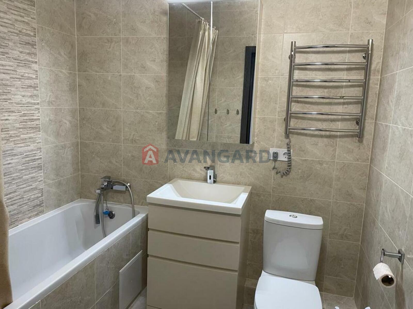 2 комн. квартира, 73/32/21 кв. м., 24/25 этаж фото 13 2 комн. квартира, 73/32/21 кв. м., 24/25 этаж фото 13