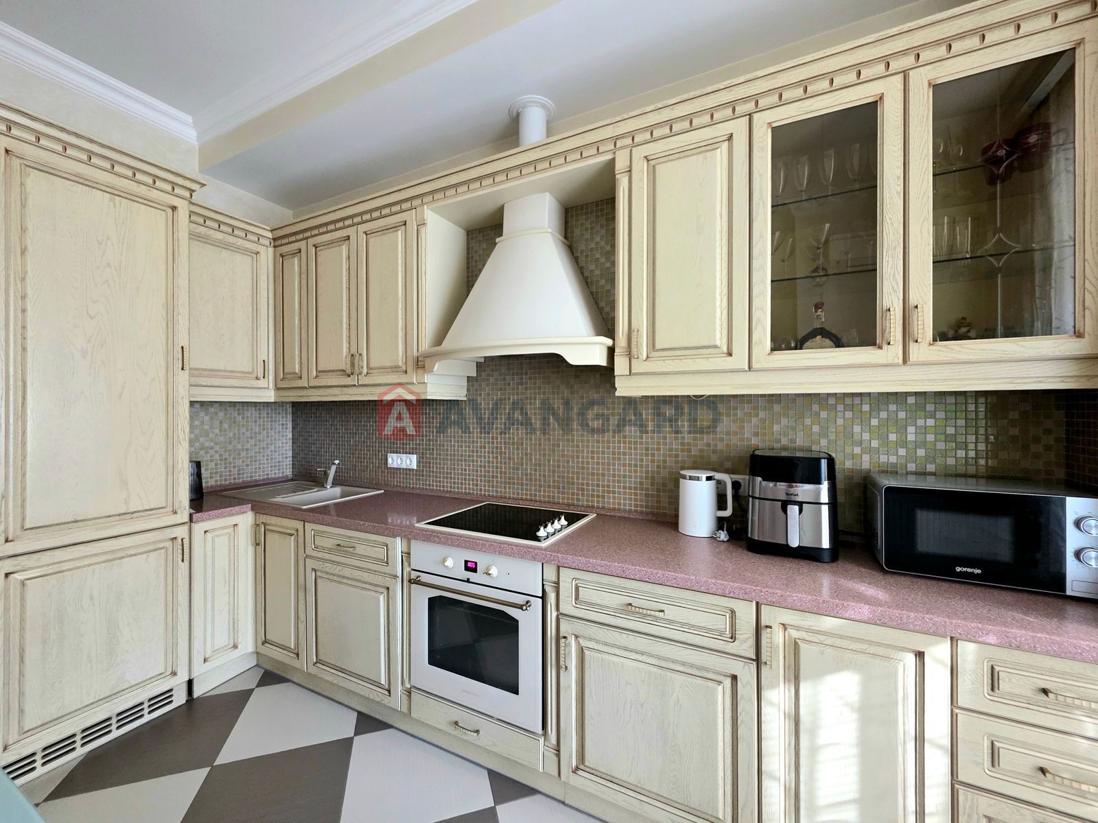 2 комн. квартира, 86/50/12 кв. м., 16/25 этаж фото 10 2 комн. квартира, 86/50/12 кв. м., 16/25 этаж фото 10