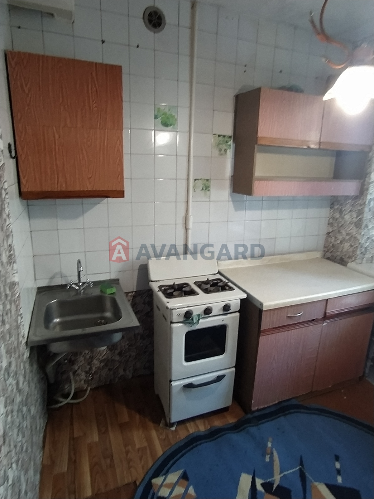 1 комн. квартира, 31/17/6 кв. м., 3/5 этаж фото 3 1 комн. квартира, 31/17/6 кв. м., 3/5 этаж фото 3