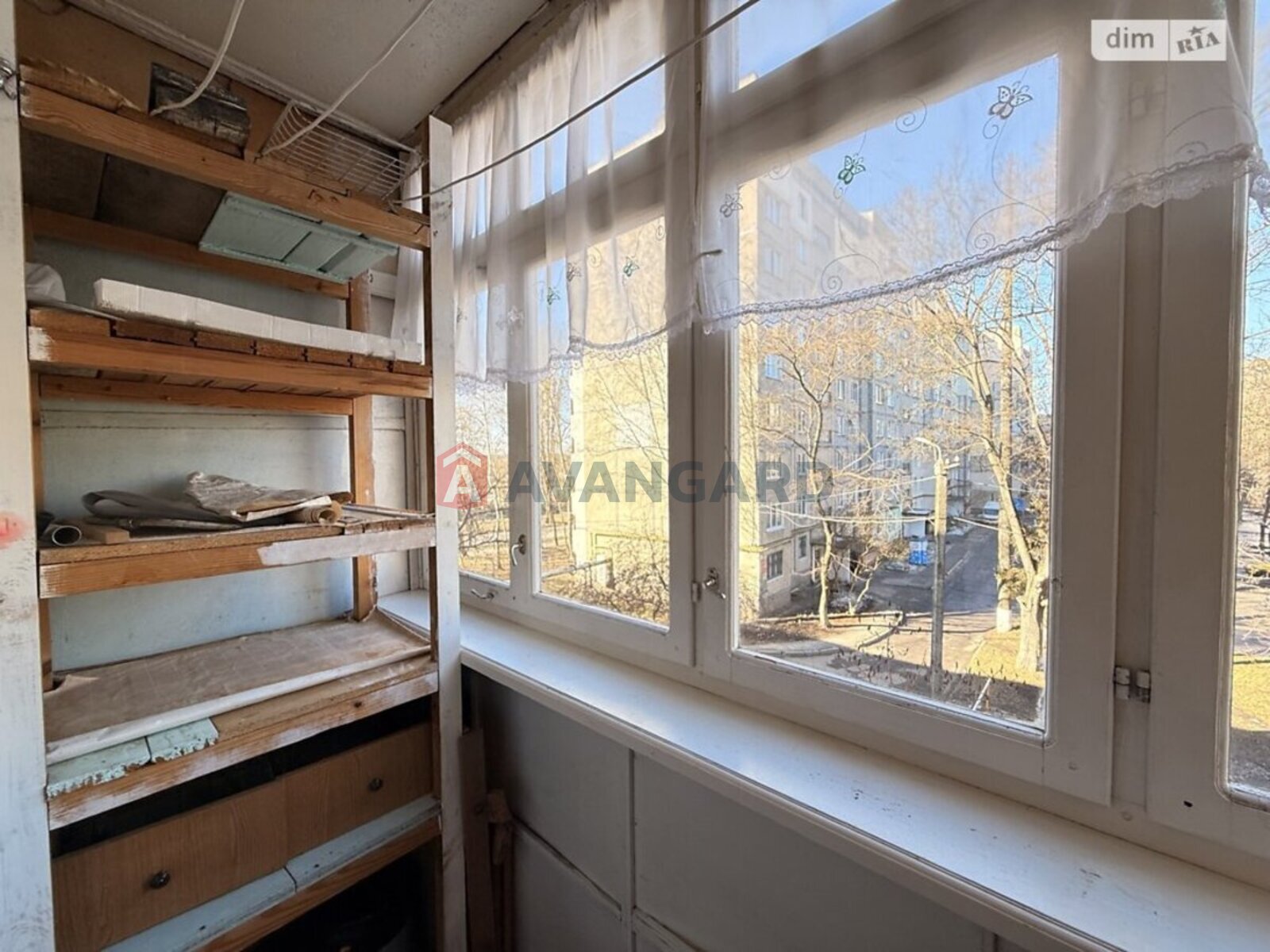 1 кім. квартира, 26/13/5 кв. м., 3/5 поверх фото 4 1 кім. квартира, 26/13/5 кв. м., 3/5 поверх фото 4