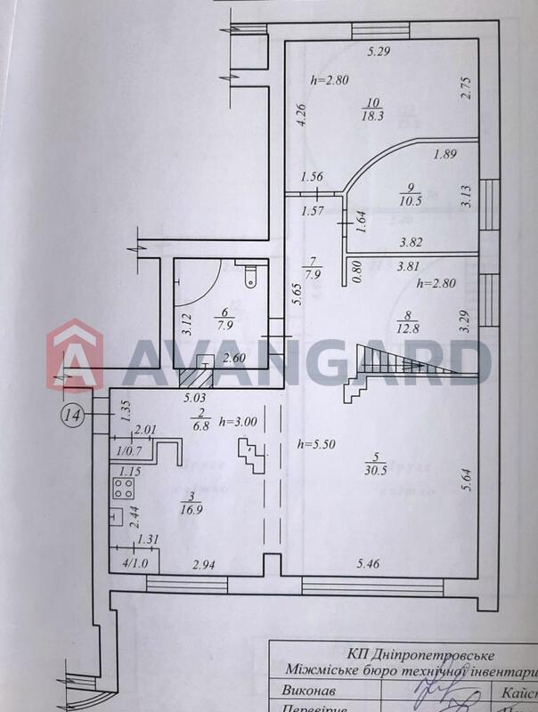4 комн. квартира, 164/-/1 кв. м., 6/7 этаж фото 20 4 комн. квартира, 164/-/1 кв. м., 6/7 этаж фото 20