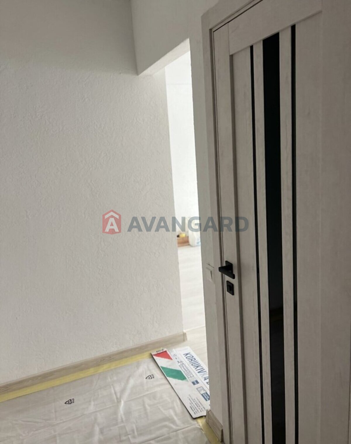 2 кім. квартира, 43/31/5 кв. м., 2/3 поверх фото 24 2 кім. квартира, 43/31/5 кв. м., 2/3 поверх фото 24