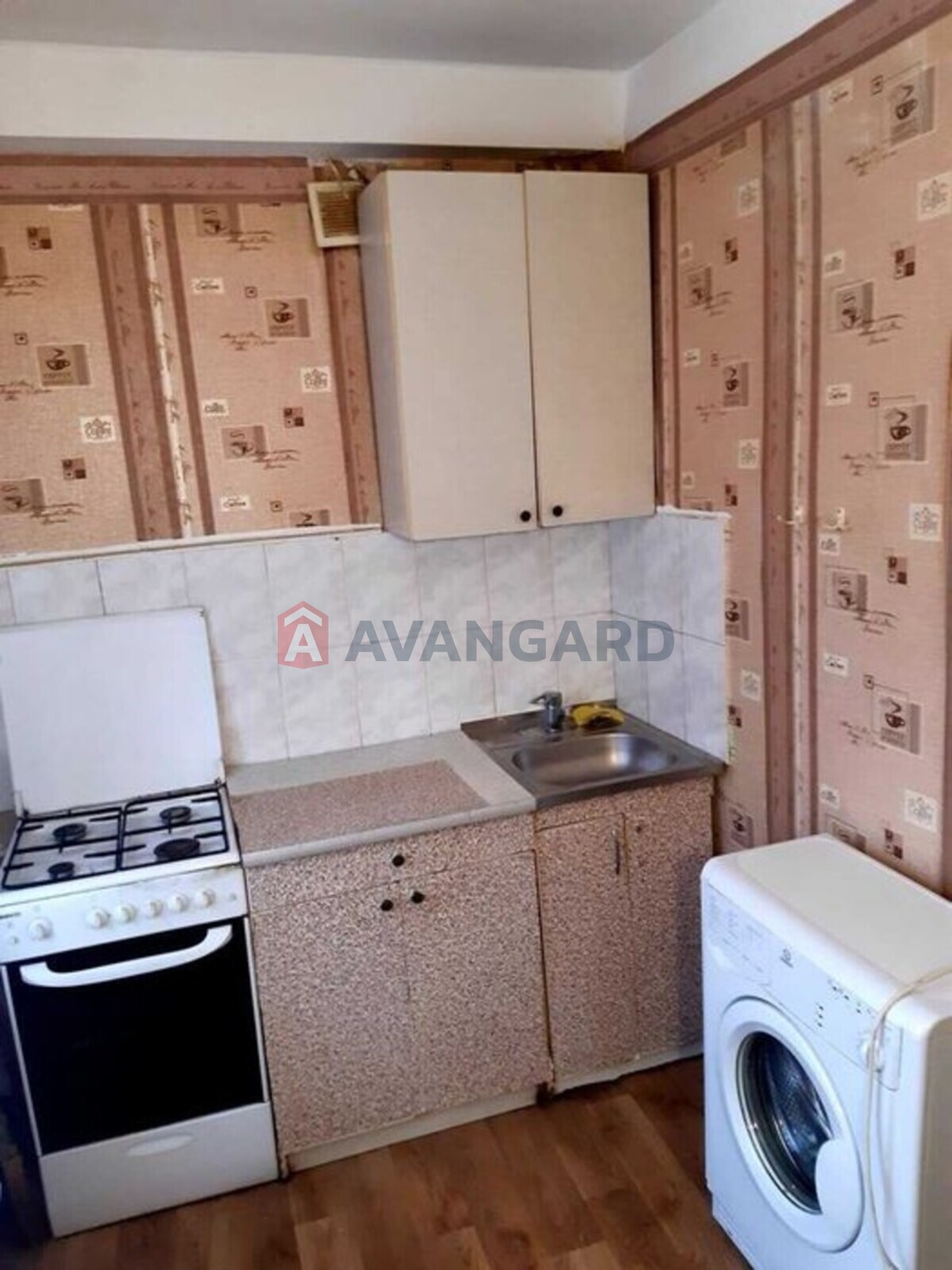 1 кім. квартира, 40/-/8 кв. м., 1/5 поверх фото 3 1 кім. квартира, 40/-/8 кв. м., 1/5 поверх фото 3