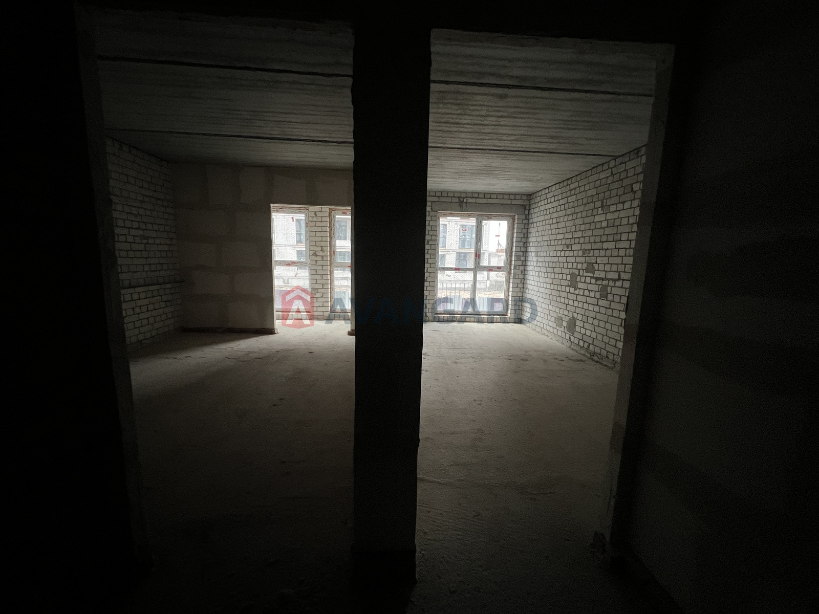 2 кім. квартира, 50/-/14 кв. м., 1/7 поверх фото 2 2 кім. квартира, 50/-/14 кв. м., 1/7 поверх фото 2