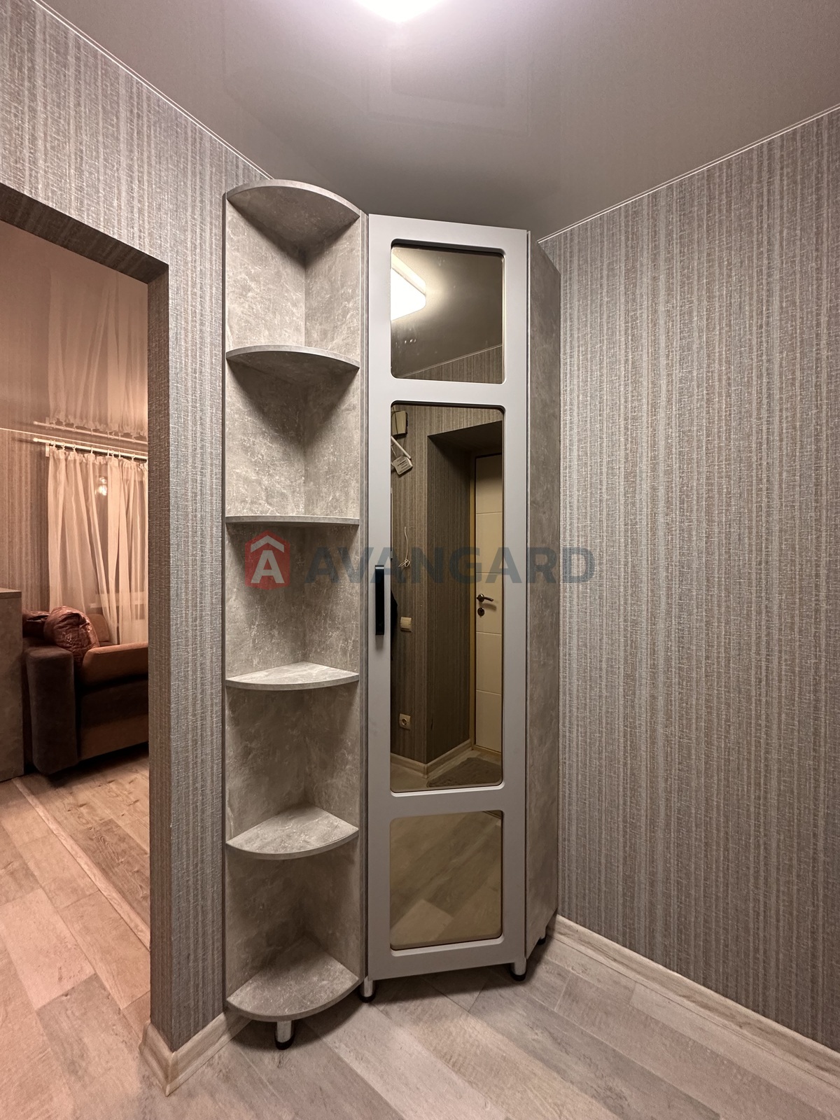 1 комн. квартира, 39/-/12 кв. м., 11/11 этаж фото 9 1 комн. квартира, 39/-/12 кв. м., 11/11 этаж фото 9