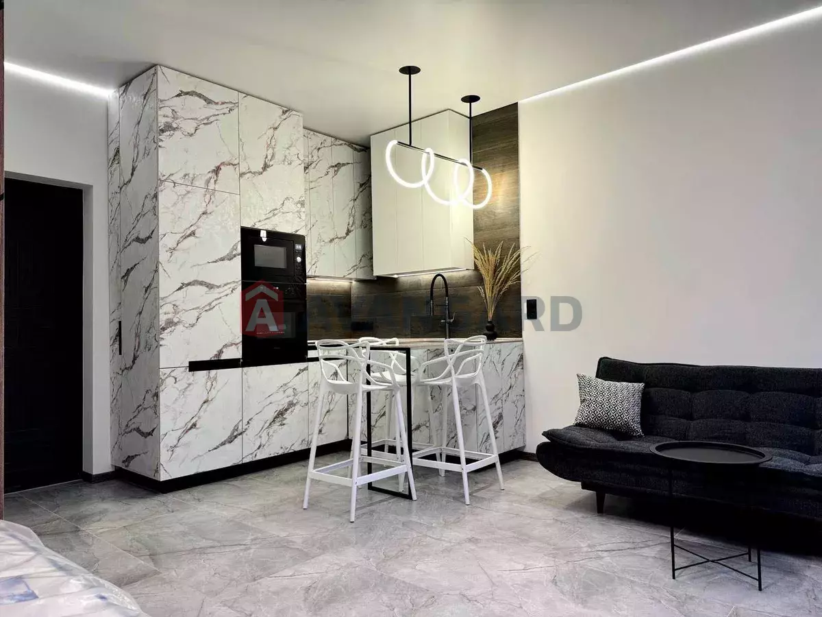 1 кім. квартира, 29/-/7 кв. м., 7/7 поверх фото 1 1 кім. квартира, 29/-/7 кв. м., 7/7 поверх фото 1