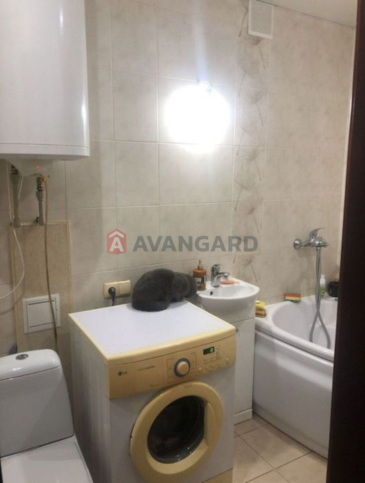 2 кім. квартира, 52/29/8 кв. м., 4/9 поверх фото 4 2 кім. квартира, 52/29/8 кв. м., 4/9 поверх фото 4