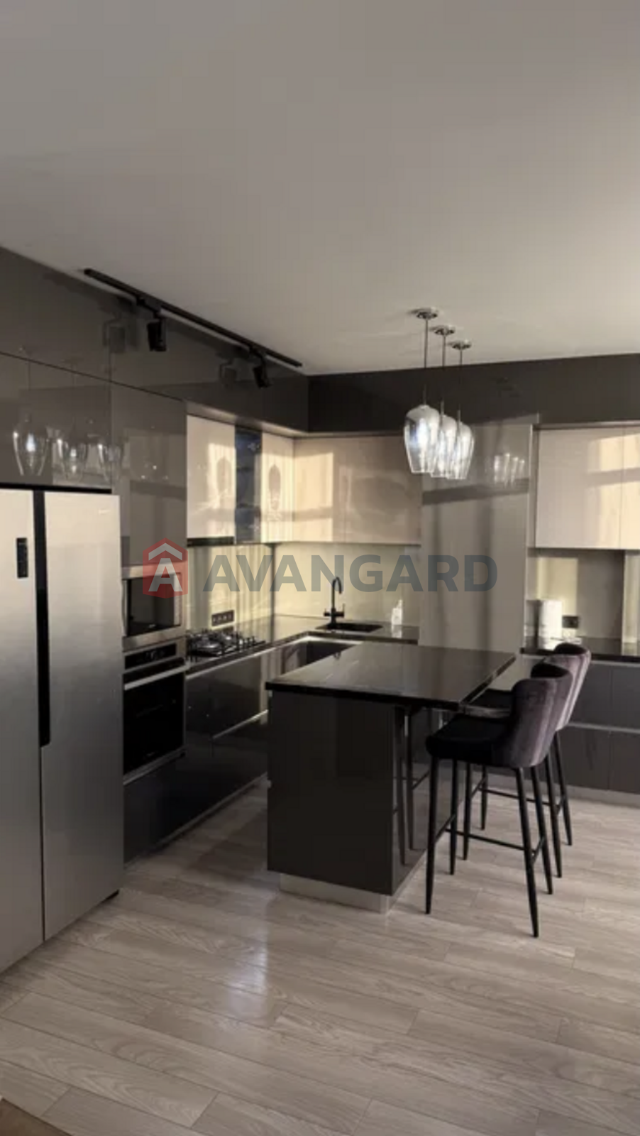 1 кім. квартира, 63.50/-/17 кв. м., 8/9 поверх фото 6 1 кім. квартира, 63.50/-/17 кв. м., 8/9 поверх фото 6