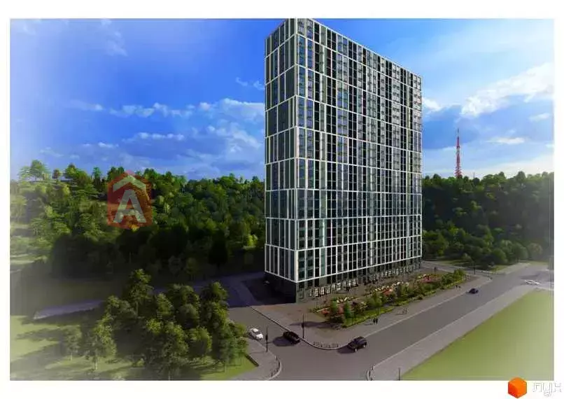 1 комн. квартира, 38/-/12 кв. м., 4/26 этаж фото 1 1 комн. квартира, 38/-/12 кв. м., 4/26 этаж фото 1