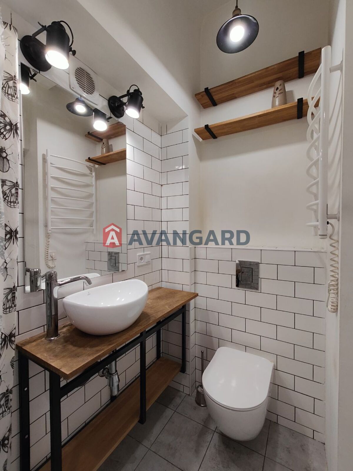 2 кім. квартира, 62/37/17 кв. м., 2/3 поверх фото 10 2 кім. квартира, 62/37/17 кв. м., 2/3 поверх фото 10