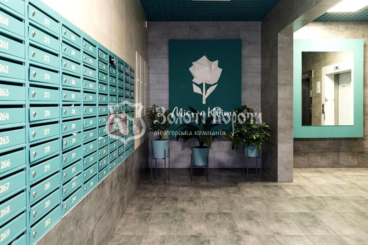 1 кім. квартира, 40.2 / 10.3 / 15 кв. м., 6/16 поверх фото 21 1 кім. квартира, 40.2 / 10.3 / 15 кв. м., 6/16 поверх фото 21