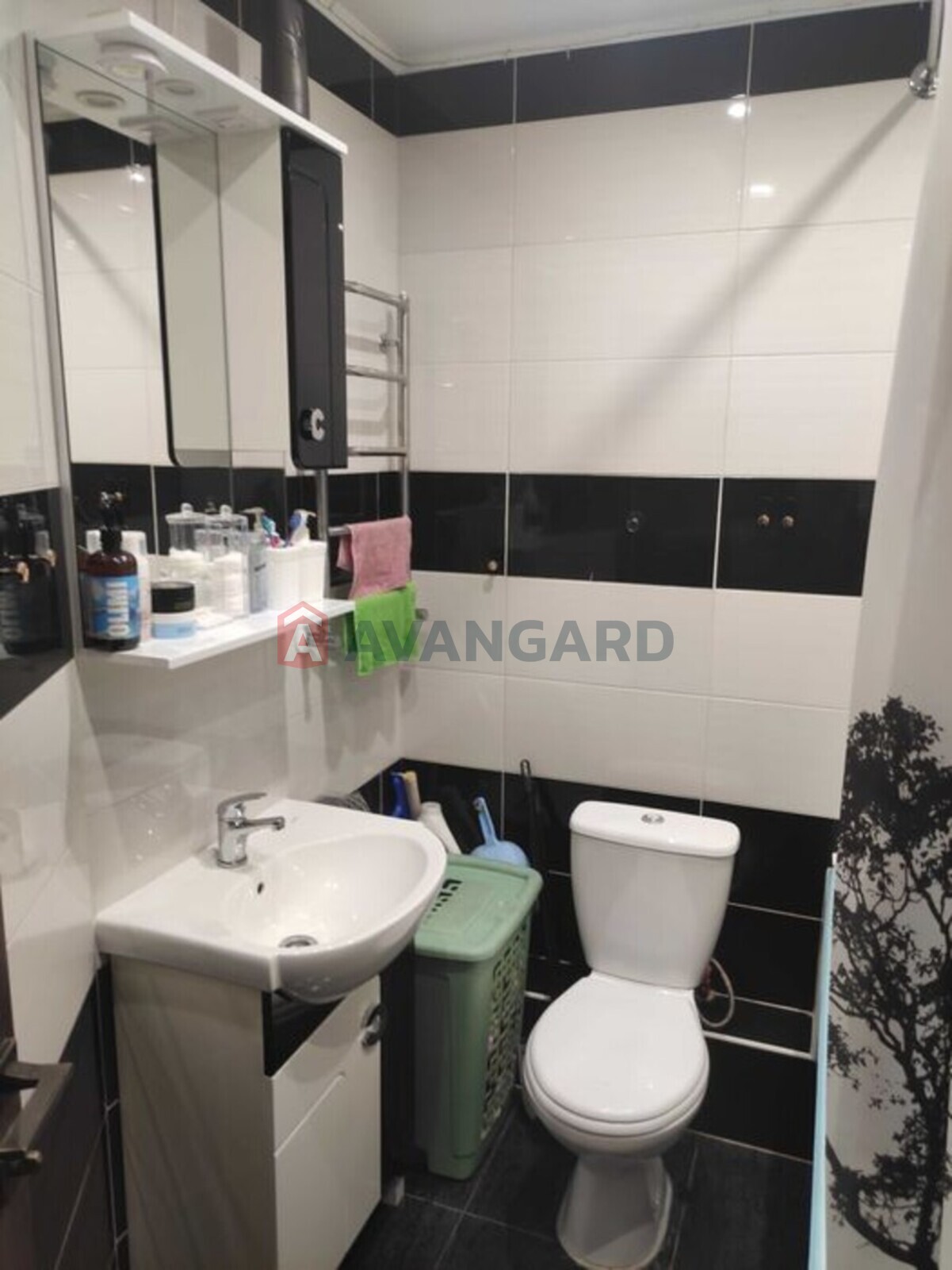 2 кім. квартира, 44/-/6 кв. м., 3/5 поверх фото 13 2 кім. квартира, 44/-/6 кв. м., 3/5 поверх фото 13