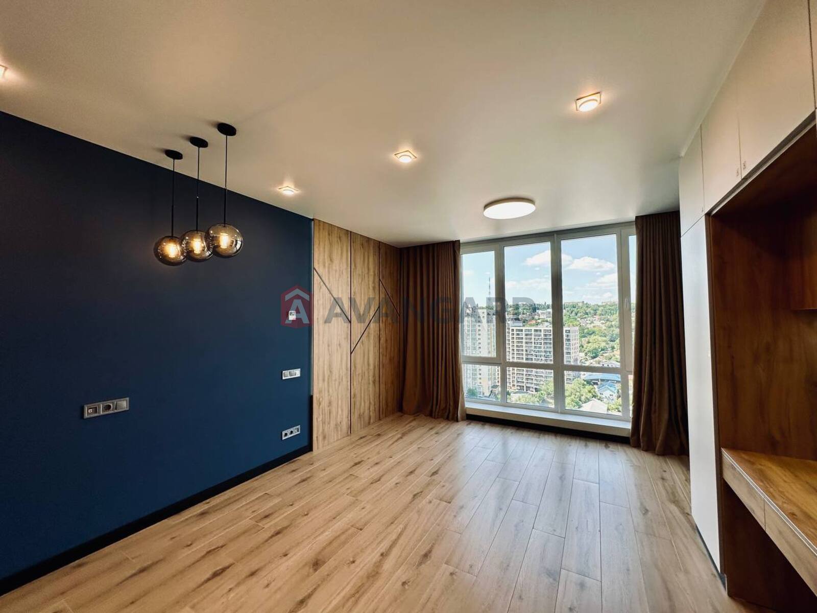 1 кім. квартира, 33,9/-/15 кв. м., 19/24 поверх фото 13 1 кім. квартира, 33,9/-/15 кв. м., 19/24 поверх фото 13