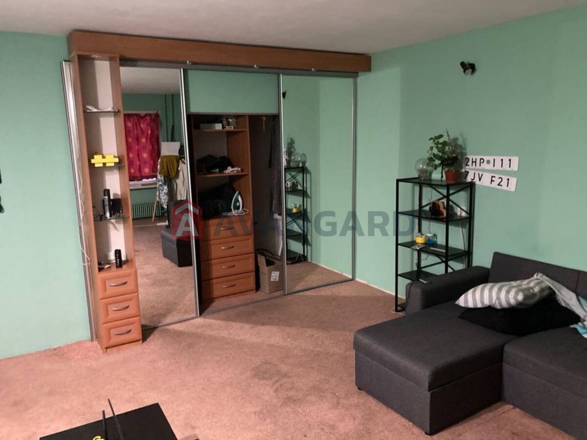 1 кім. квартира, 46/-/6 кв. м., 7/9 поверх фото 1 1 кім. квартира, 46/-/6 кв. м., 7/9 поверх фото 1