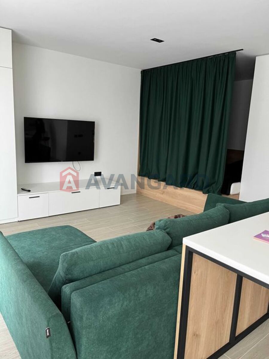 1 кім. квартира, 40/-/30 кв. м., 10/15 поверх фото 9 1 кім. квартира, 40/-/30 кв. м., 10/15 поверх фото 9