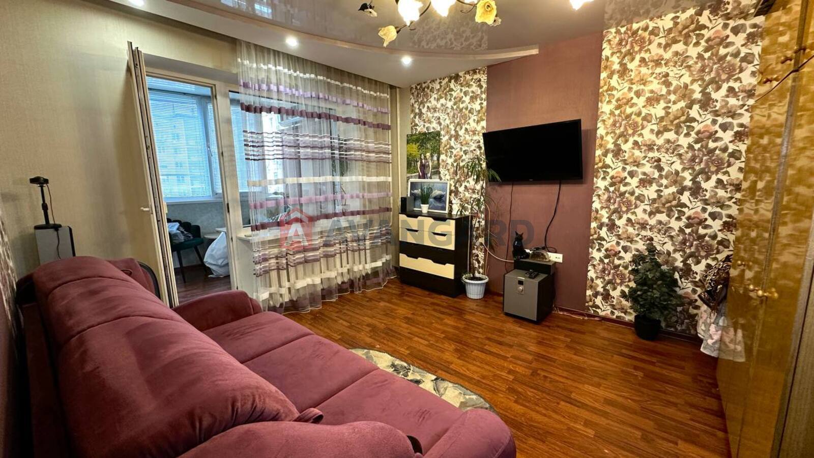 2 комн. квартира, 51,3/35/9 кв. м., 7/9 этаж фото 4 2 комн. квартира, 51,3/35/9 кв. м., 7/9 этаж фото 4