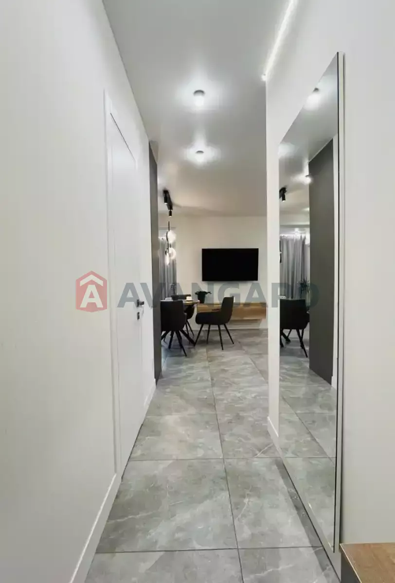 2 комн. квартира, 55/-/25 кв. м., 15/16 этаж фото 8 2 комн. квартира, 55/-/25 кв. м., 15/16 этаж фото 8