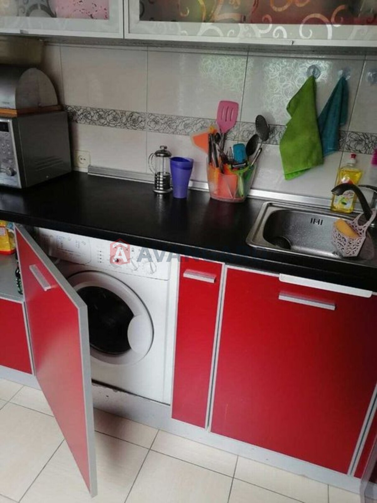 3 кім. квартира, 66/-/14 кв. м., 2/5 поверх фото 5 3 кім. квартира, 66/-/14 кв. м., 2/5 поверх фото 5