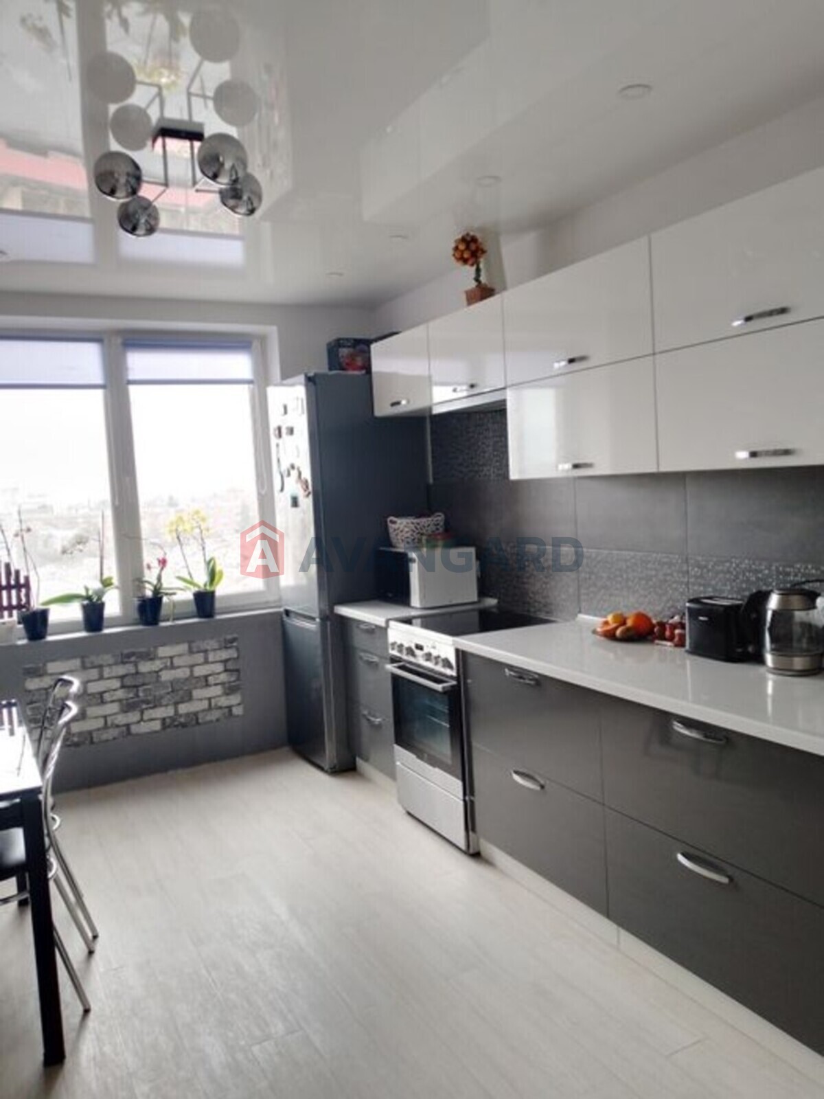 2 кім. квартира, 70/-/18 кв. м., 14/16 поверх фото 4 2 кім. квартира, 70/-/18 кв. м., 14/16 поверх фото 4