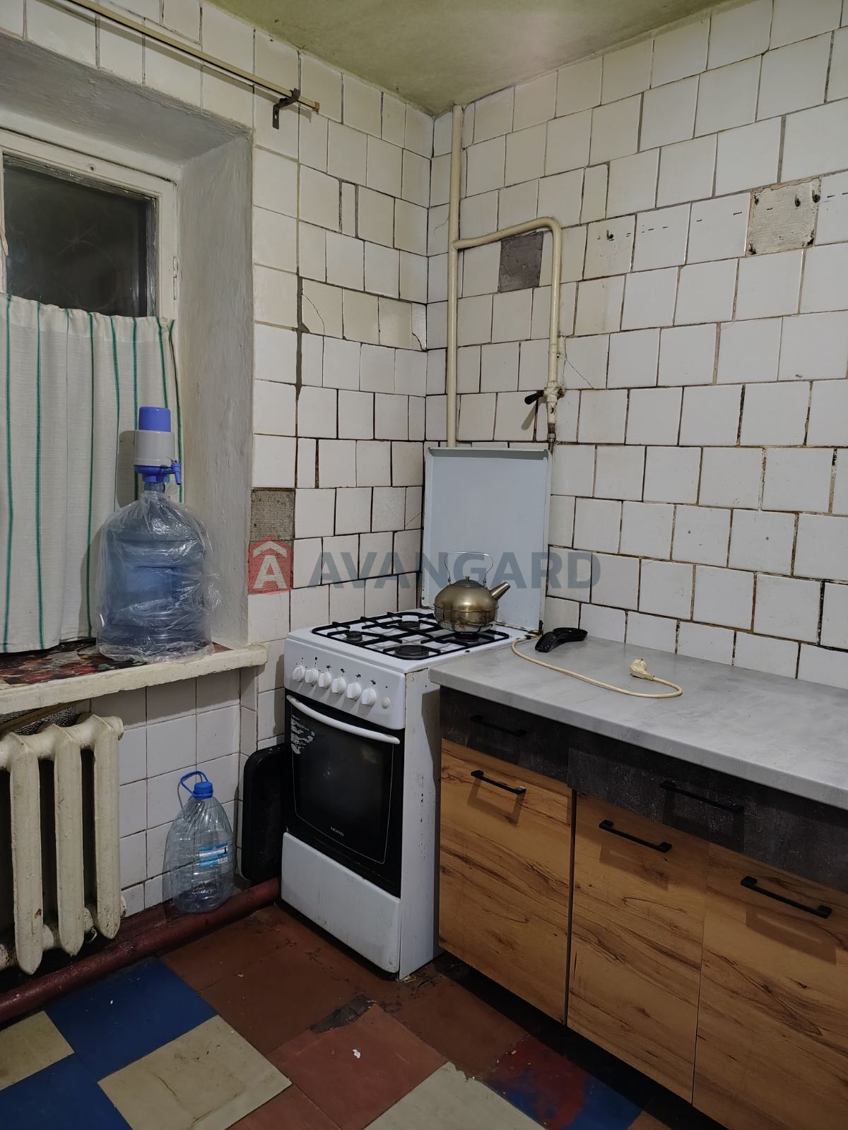 2 комн. квартира, 43/-/6.8 кв. м., 1/5 этаж фото 8 2 комн. квартира, 43/-/6.8 кв. м., 1/5 этаж фото 8