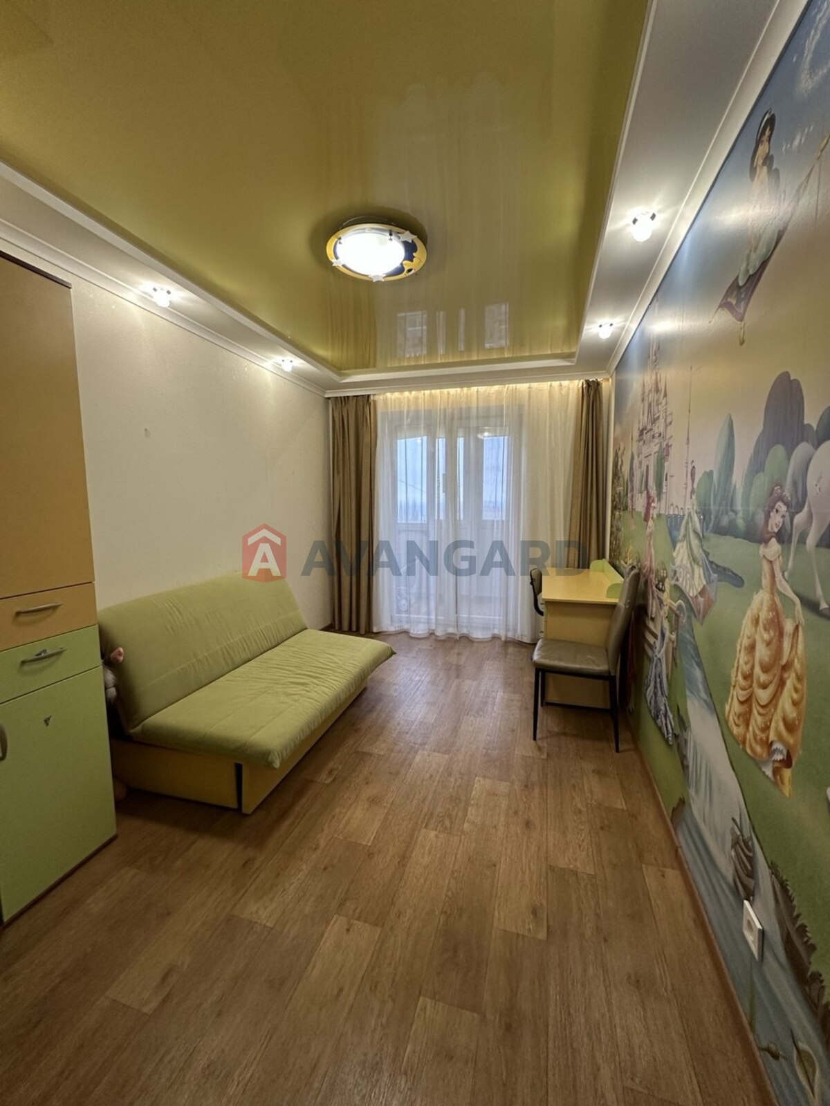 3 кім. квартира, 67/-/8 кв. м., 8/9 поверх фото 9 3 кім. квартира, 67/-/8 кв. м., 8/9 поверх фото 9