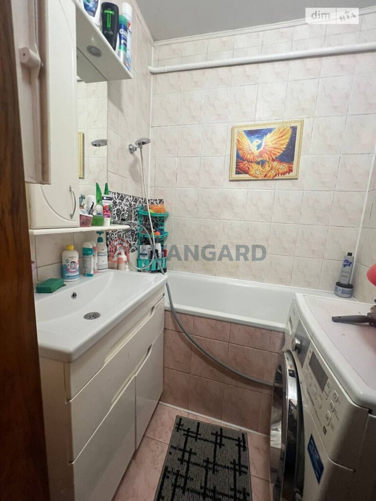 2 кім. квартира, 47/28/8 кв. м., 8/9 поверх фото 6 2 кім. квартира, 47/28/8 кв. м., 8/9 поверх фото 6