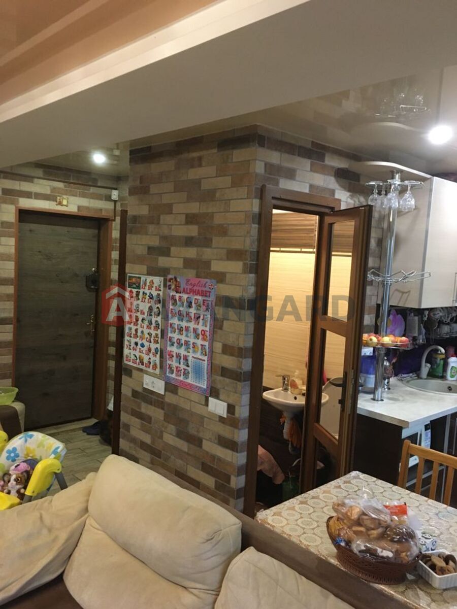 3 кім. квартира, 69/-/7 кв. м., 2/9 поверх фото 2 3 кім. квартира, 69/-/7 кв. м., 2/9 поверх фото 2