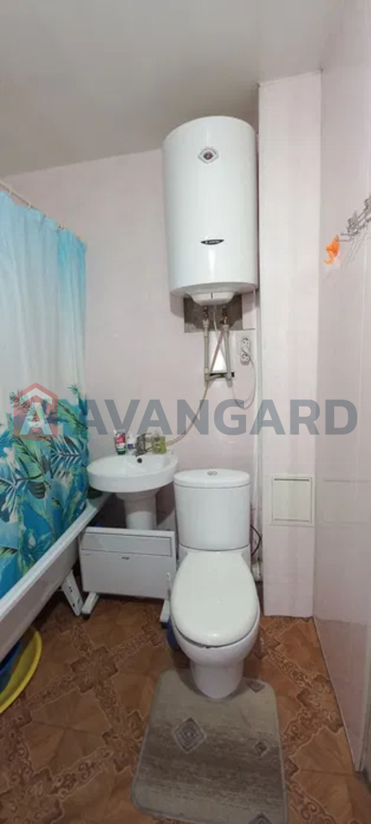 1 кім. квартира, 36/-/7 кв. м., 1/9 поверх фото 8 1 кім. квартира, 36/-/7 кв. м., 1/9 поверх фото 8