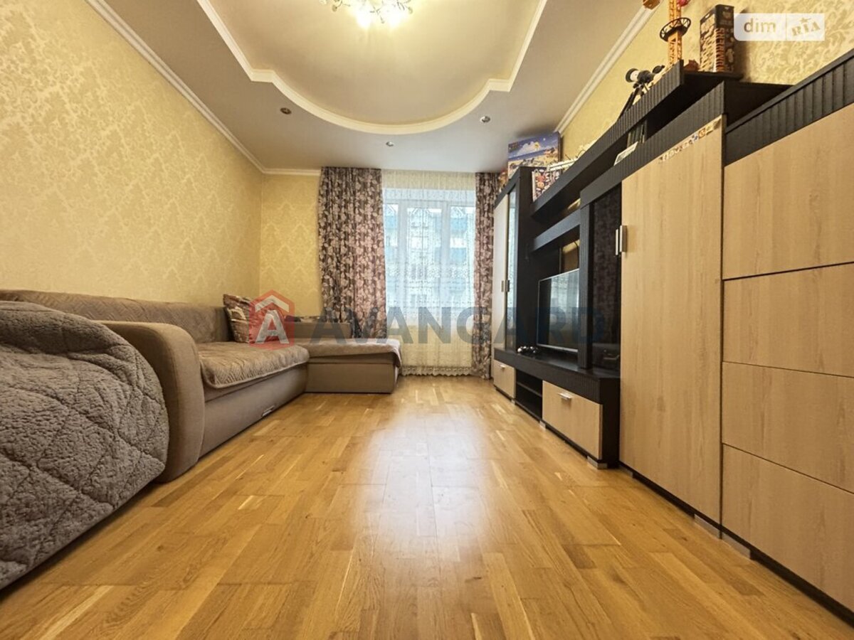 2 кім. квартира, 60/27/9 кв. м., 2/4 поверх фото 1 2 кім. квартира, 60/27/9 кв. м., 2/4 поверх фото 1