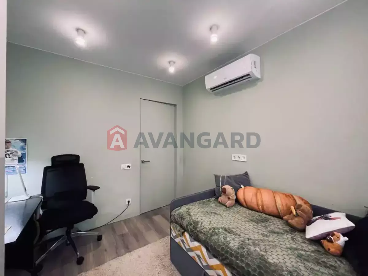 3 комн. квартира, 78/56/22 кв. м., 4/10 этаж фото 6 3 комн. квартира, 78/56/22 кв. м., 4/10 этаж фото 6