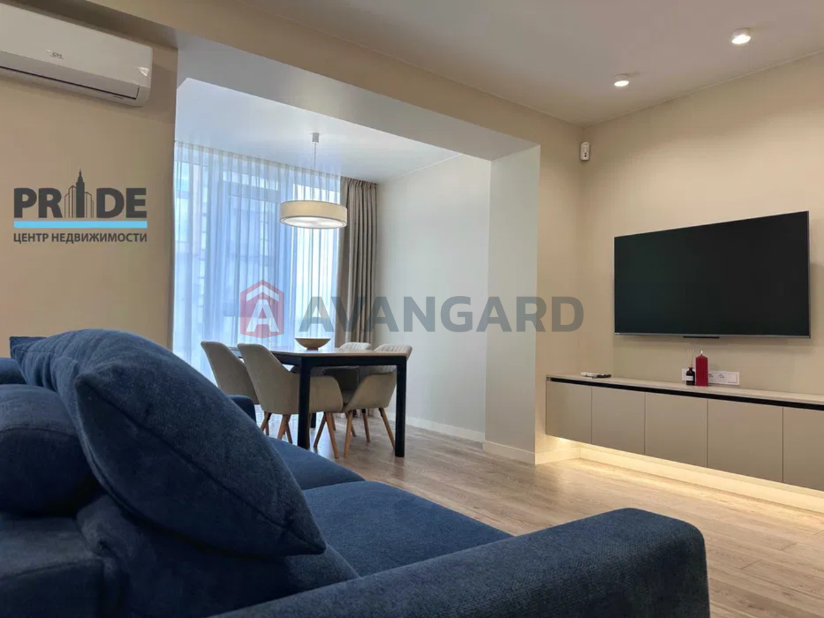 4 кім. квартира, 100/-/40 кв. м., 5/15 поверх фото 2 4 кім. квартира, 100/-/40 кв. м., 5/15 поверх фото 2