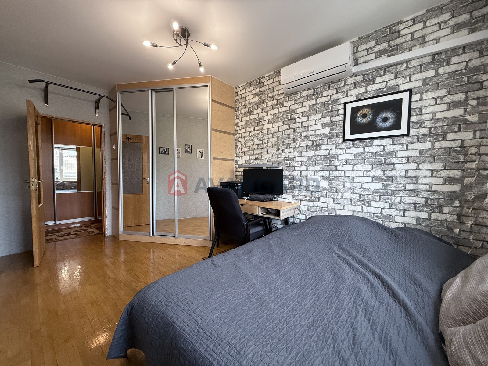 3 кім. квартира, 92/-/10 кв. м., 15/16 поверх фото 4 3 кім. квартира, 92/-/10 кв. м., 15/16 поверх фото 4