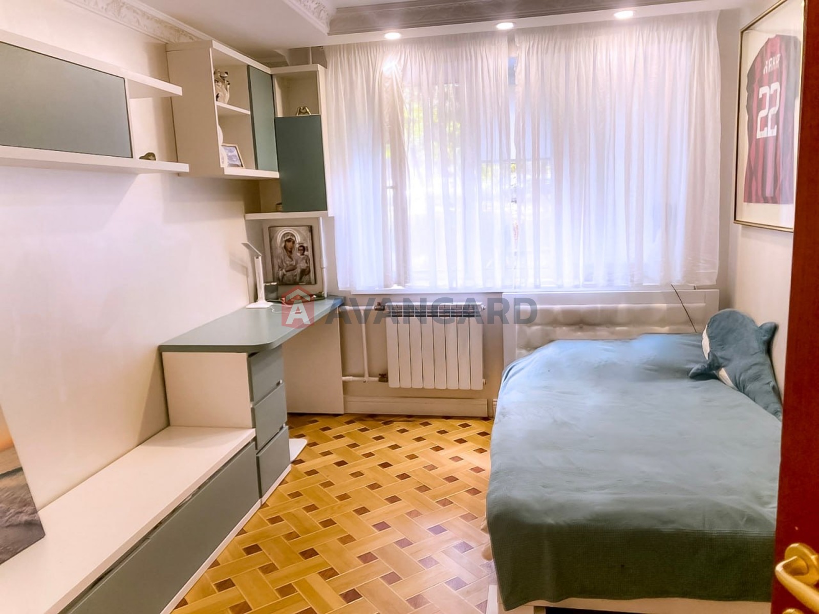 2 комн. квартира, 66/30/8 кв. м., 1/9 этаж фото 2 2 комн. квартира, 66/30/8 кв. м., 1/9 этаж фото 2