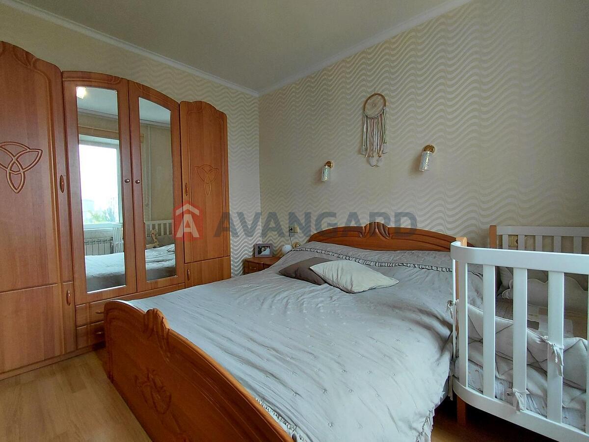 3 кім. квартира, 69 / 42 / 8.5 кв. м., 7/9 поверх фото 4 3 кім. квартира, 69 / 42 / 8.5 кв. м., 7/9 поверх фото 4