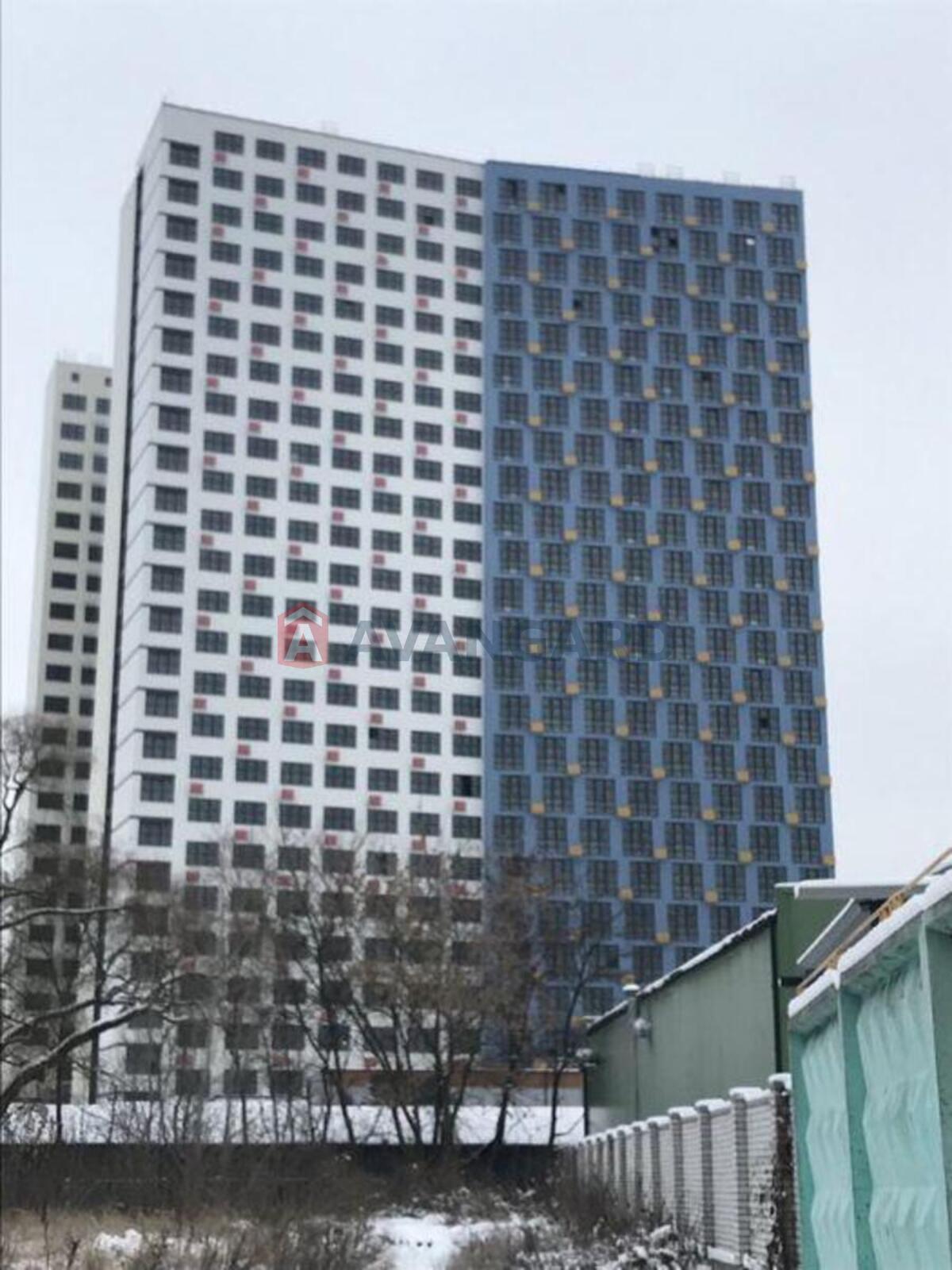 1 комн. квартира, 41/-/13 кв. м., 14/25 этаж фото 2 1 комн. квартира, 41/-/13 кв. м., 14/25 этаж фото 2