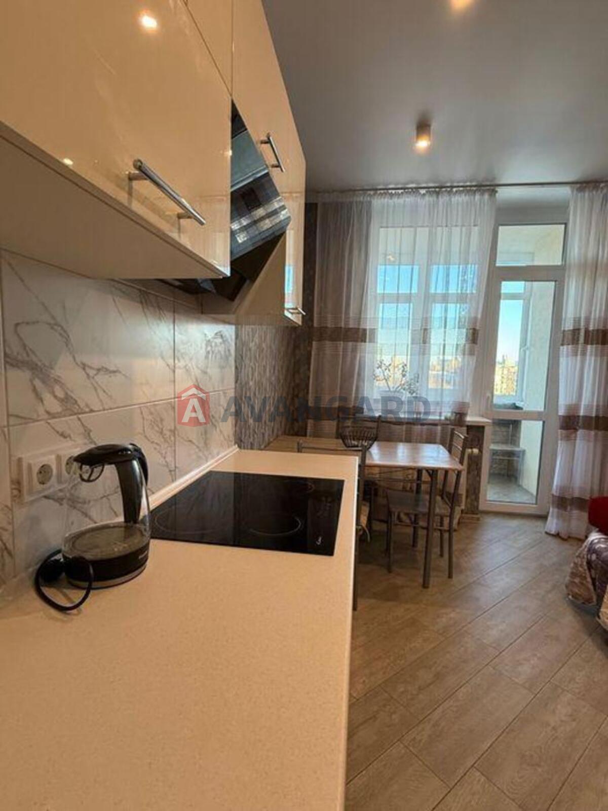 1 комн. квартира, 44/-/12 кв. м., 12/26 этаж фото 3 1 комн. квартира, 44/-/12 кв. м., 12/26 этаж фото 3