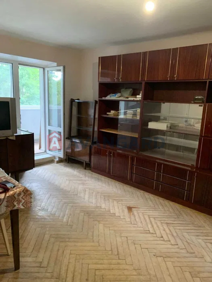 1 кім. квартира, 57/-/7 кв. м., 2/9 поверх фото 3 1 кім. квартира, 57/-/7 кв. м., 2/9 поверх фото 3