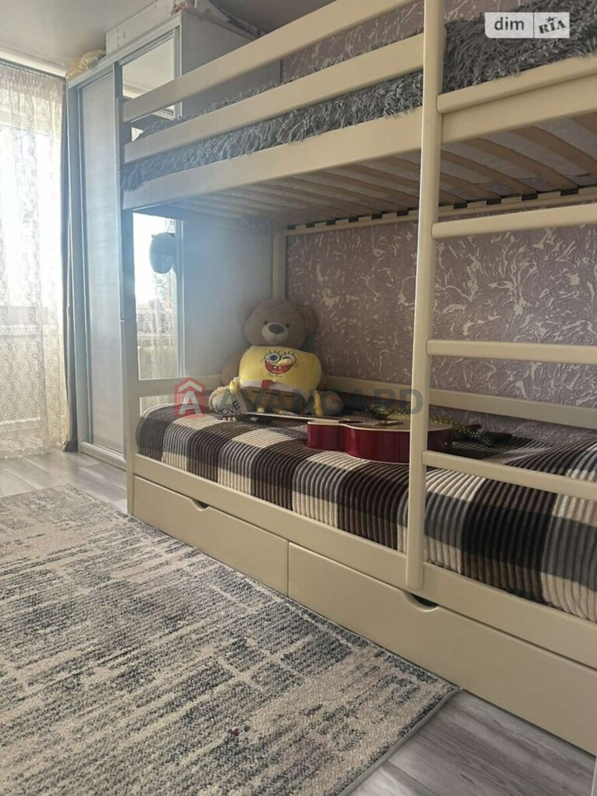 2 кім. квартира, 45/-/5.4 кв. м., 2/5 поверх фото 14 2 кім. квартира, 45/-/5.4 кв. м., 2/5 поверх фото 14