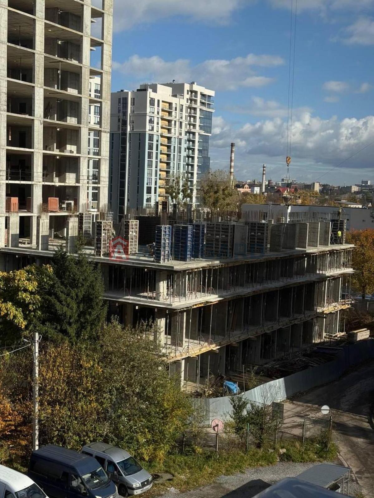 1 кім. квартира, 47/-/- кв. м., 4/16 поверх фото 4 1 кім. квартира, 47/-/- кв. м., 4/16 поверх фото 4