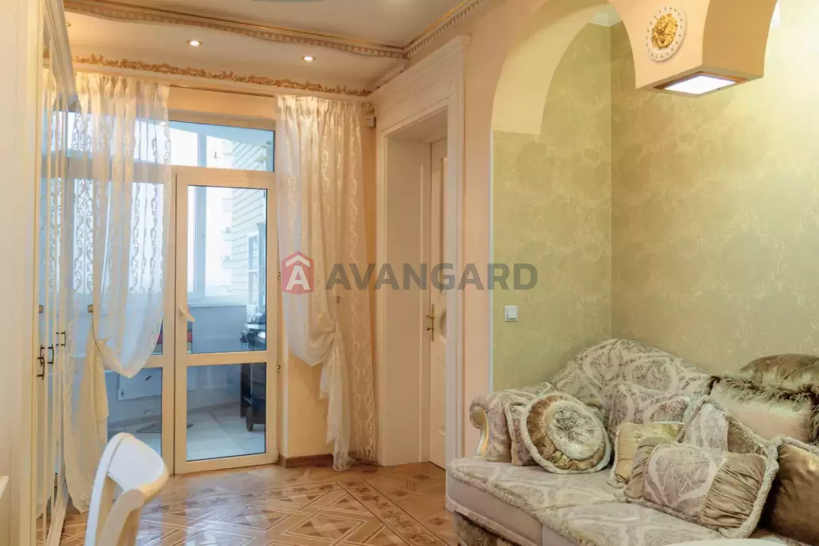 3 комн. квартира, 129/-/16 кв. м., 11/27 этаж фото 8 3 комн. квартира, 129/-/16 кв. м., 11/27 этаж фото 8