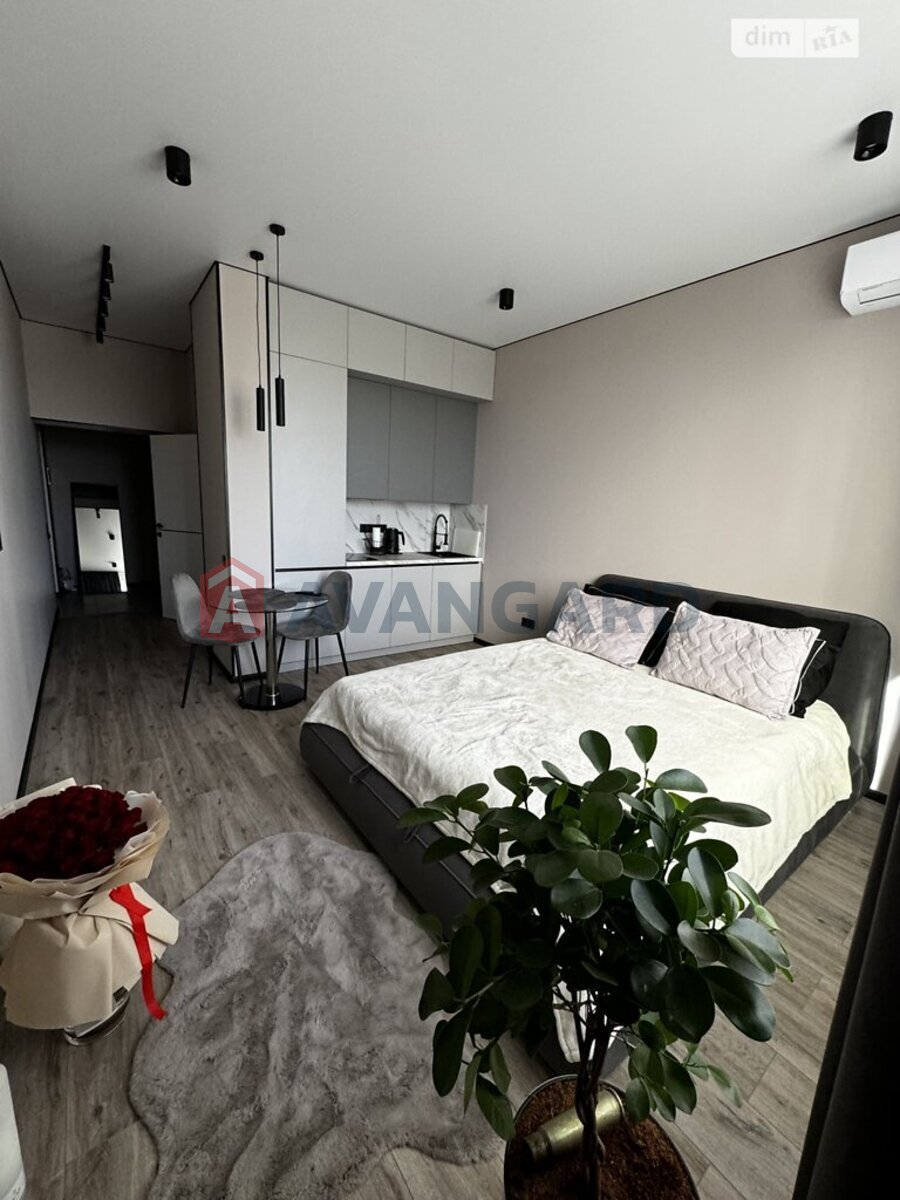 1 кім. квартира, 35/20/8 кв. м., 1/10 поверх фото 11 1 кім. квартира, 35/20/8 кв. м., 1/10 поверх фото 11