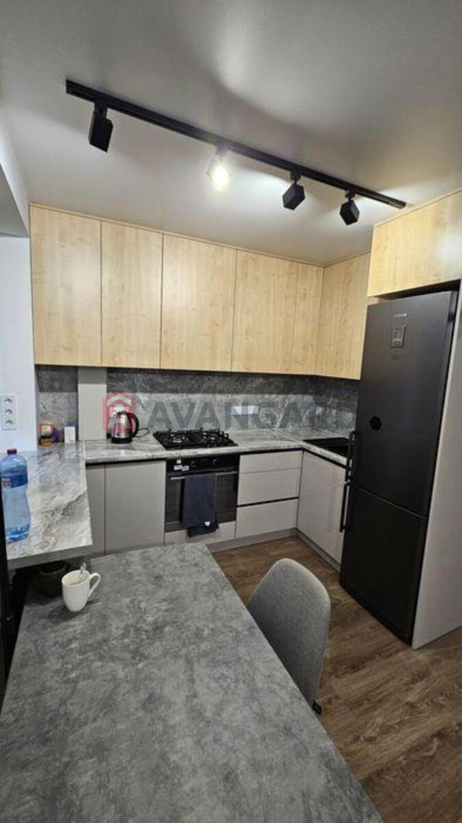 1 кім. квартира, 34/-/6 кв. м., 2/9 поверх фото 9 1 кім. квартира, 34/-/6 кв. м., 2/9 поверх фото 9