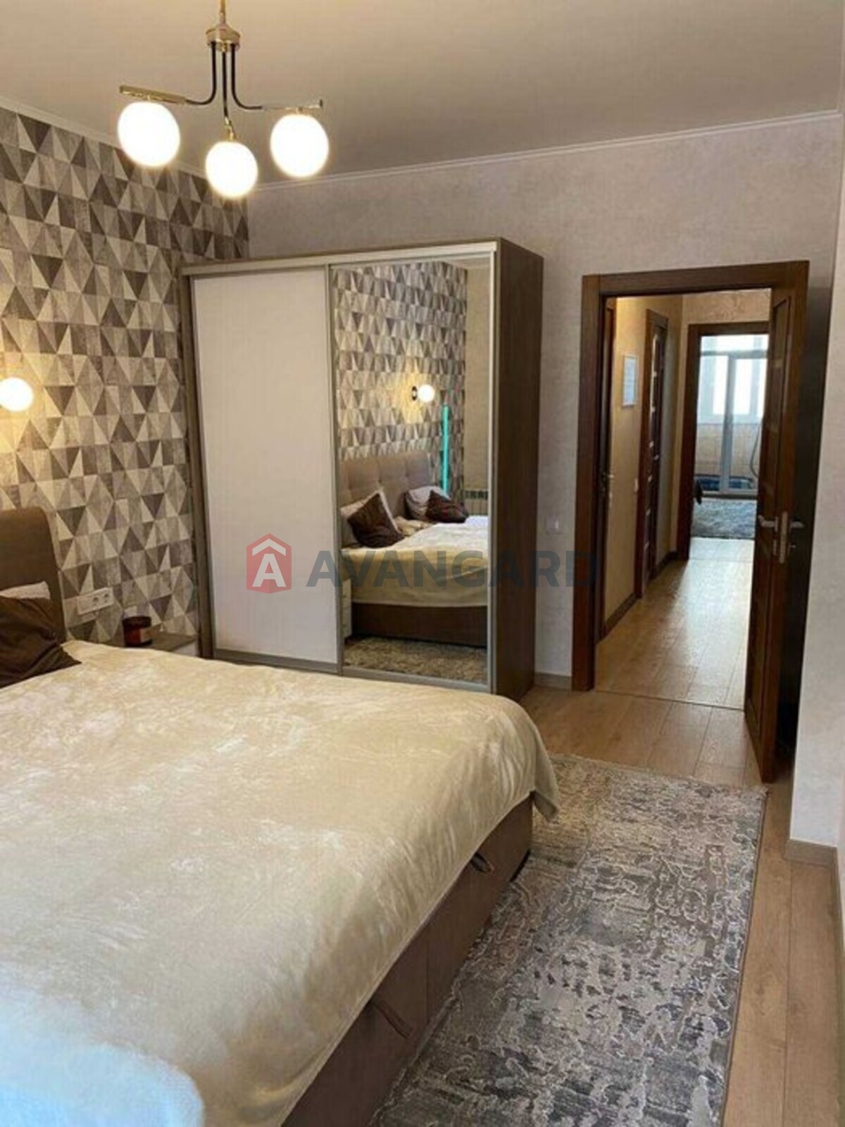 3 комн. квартира, 83/-/18 кв. м., 3/10 этаж фото 6 3 комн. квартира, 83/-/18 кв. м., 3/10 этаж фото 6