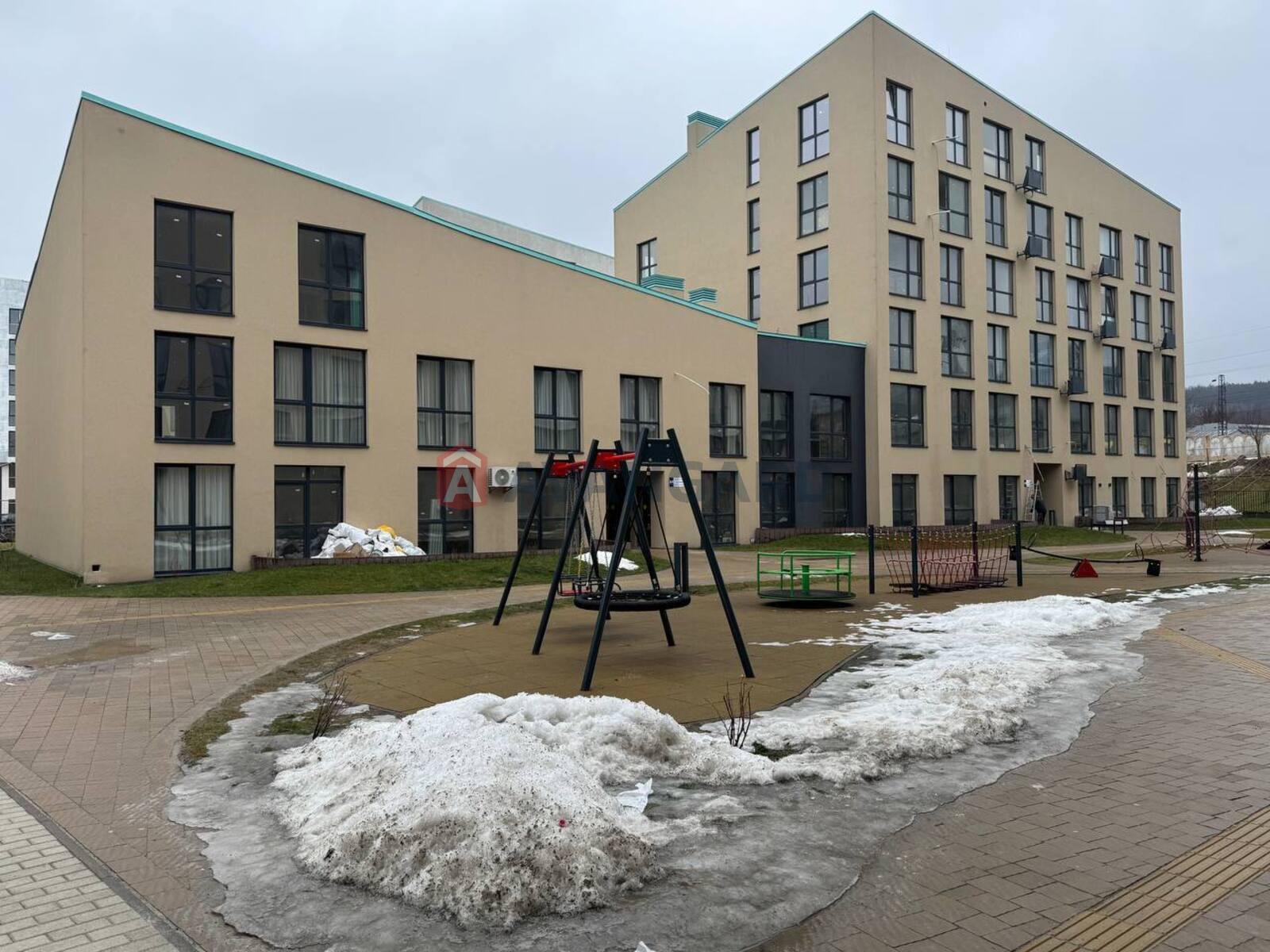 1 кім. квартира, 32,7/21/21 кв. м., 3/7 поверх фото 5 1 кім. квартира, 32,7/21/21 кв. м., 3/7 поверх фото 5