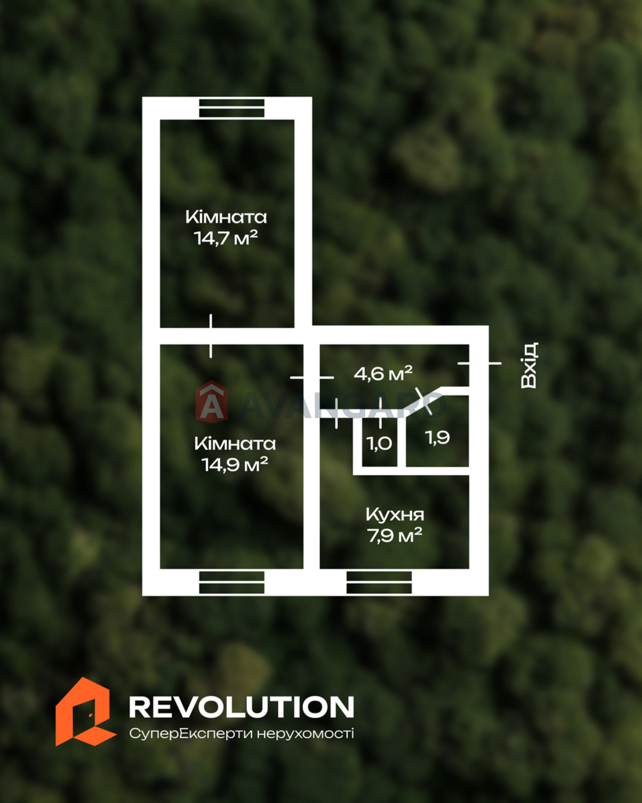 2 комн. квартира, 45/29/7 кв. м., 1/5 этаж фото 16 2 комн. квартира, 45/29/7 кв. м., 1/5 этаж фото 16